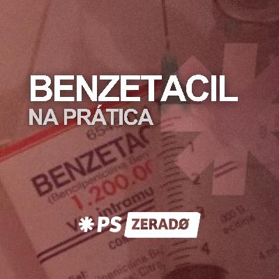 BENZETACIL na prática como diluir, calcular e aplicar corretamente