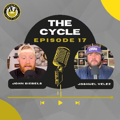 Deadline Day, Playoff Pushes & A Gambling Problem in Major League Baseball | The Cycle Episode 17 Deadline Day, Playoff Pushes & A Gambling Problem in Major League Baseball | The Cycle Episode 17
