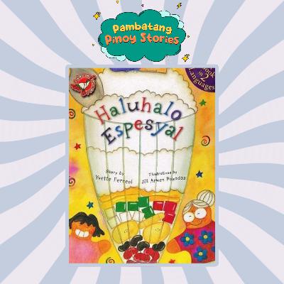 Haluhalo Espesyal Haluhalo Espesyal