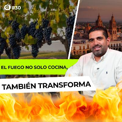 De Napa Valley a Guadalajara: la historia del chef que lo apostó todo.