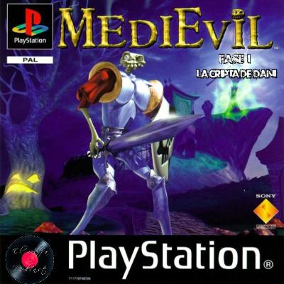 MediEvil I Fases - Capitulo I | La Cripta de Dani