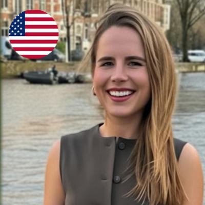The Spanishacks Podcast #105 | AMERICAN lawyer speaking SPANISH FLUENTLY in MEXICO (Her Story)