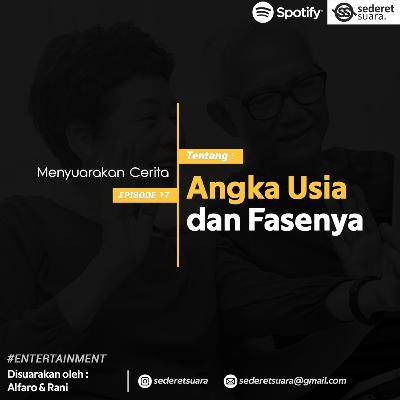 #17 ANGKA USIA DAN FASENYA