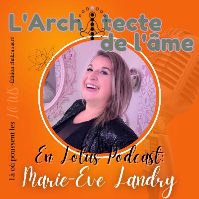 Tic… Tac… | Lotus podcast avec Marie-Eve Landry🧡E119 Tic… Tac… | Lotus podcast avec Marie-Eve Landry🧡E119
