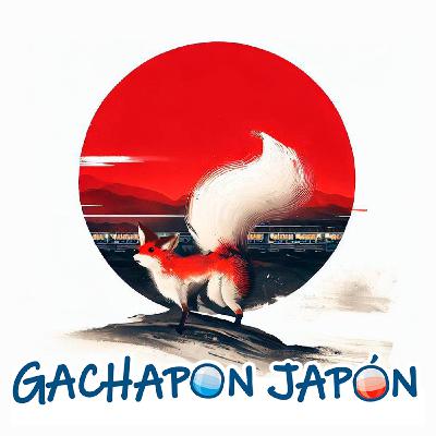 Gachapon Japón - Mitos y Leyendas de Japón, y el Japan Rail Pass