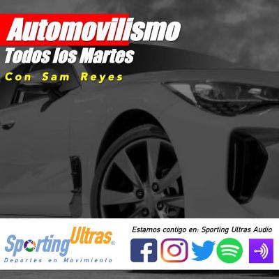 24 Nov Sporting Ultras Automovilismo