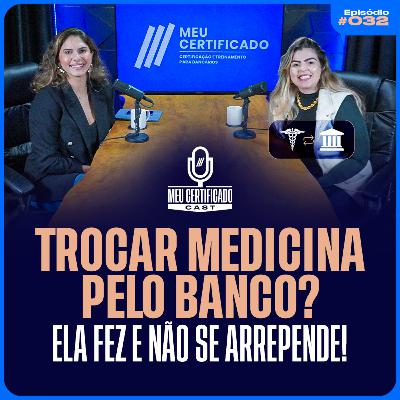 Do Zero a Gerente Select em Tempo Recorde! Com Gabriele Morais Santander | MeuCertificadoCast #32