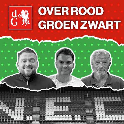 Over RoodGroenZwart: 'De zege op AZ maakt de kans op een snel vertrek van Schreuder bij NEC alleen maar groter'