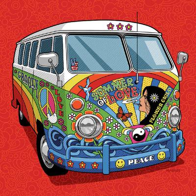 ZAP #0007 - The Summer Of Love