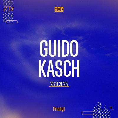 Predigt | Guido Kasch Predigt | Guido Kasch