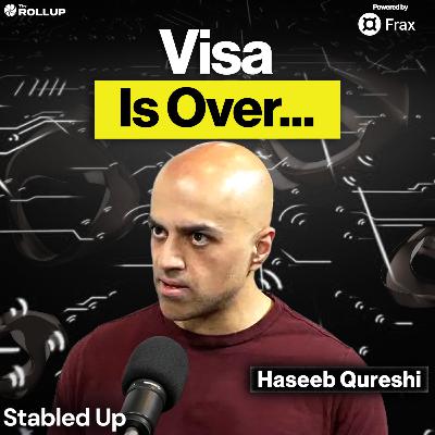 The $650M Bet on Crypto's AI Future with Haseeb Qureshi