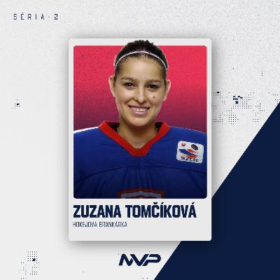 #22 - Zuzana Tomčíková
