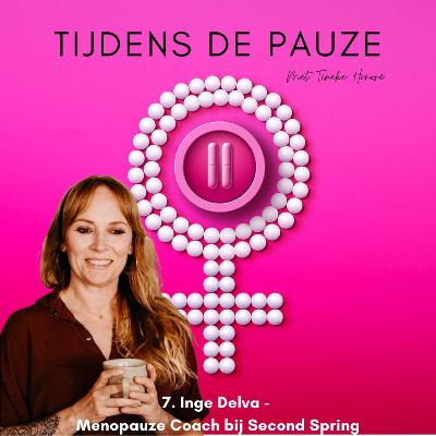 7. Inge Delva - Menopauzecoach bij Second Spring
