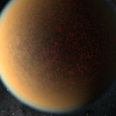 E33 # DISTANT PLANET MAY BE ON ITS SECOND ATMOSPHERE, NASA'S HUBBLE FINDS E33 # DISTANT PLANET MAY BE ON ITS SECOND ATMOSPHERE, NASA'S HUBBLE FINDS
