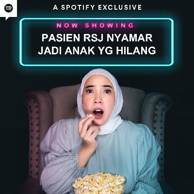 PASIEN RSJ NYAMAR JADI ANAK HILANG