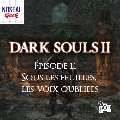 Un feu qui vacille: Sous les feuilles,  les voix oubliees