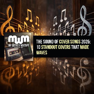 The Sound of Cover Songs 2025: 10 Standout Covers That Made Waves