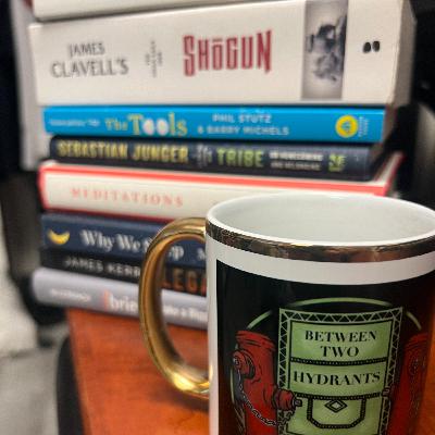 Between Two Hydrants- The ConFire Book Club