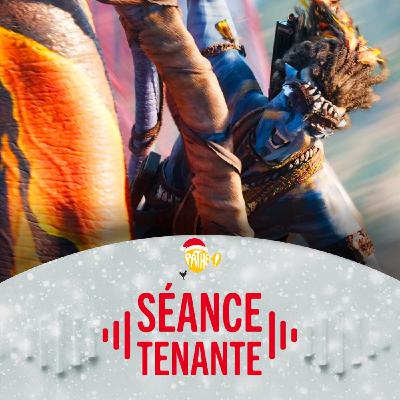 AVATAR : DE FEU ET DE CENDRES à une semaine de sa sortie et CHASSE GARDÉE 2 avec son équipe !