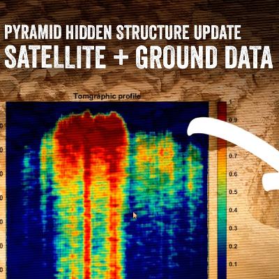 Scientists Reveal Hidden World Below the Pyramids - Independent Verification!