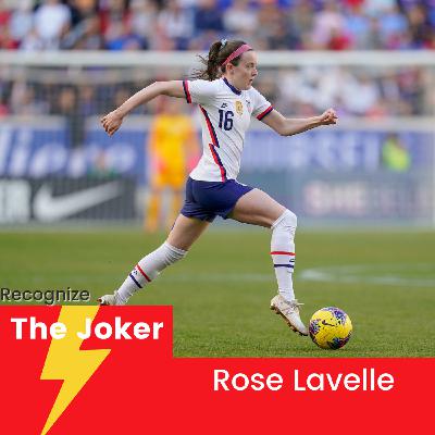 122: 135 - Rose Lavelle