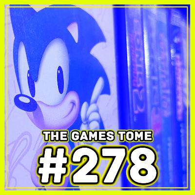 The Games Tome #278 - Top 10 Sega Mega Drive