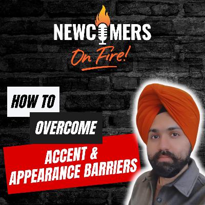 My Thick Accent is My Superpower with Gurasis Singh (NOF#14)