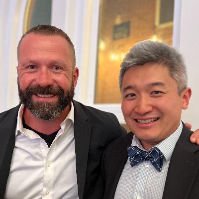 Overcoming Dyslexia and Building a Legacy: Adam Robinson on Faith, Family, and Entrepreneurship 克服阅读障碍与建立遗产：亚当.罗宾逊谈信仰、家庭与创业
