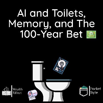 AI and Toilets, Trillions, and The 100-Year Bet | Weekly News AI and Toilets, Trillions, and The 100-Year Bet | Weekly News