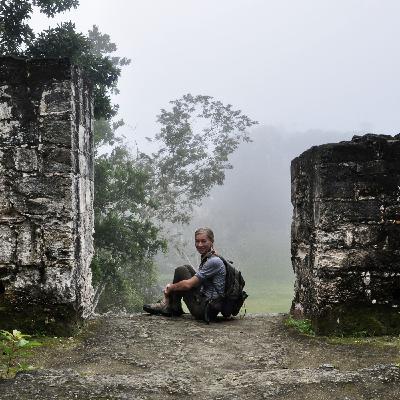 Tikal, la belleza de la espera (GUATEMALA)