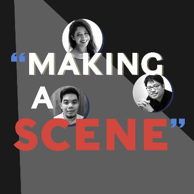 Making A Scene: Brian Gothong Tan and Thong Kay Wee on the magic of cinema