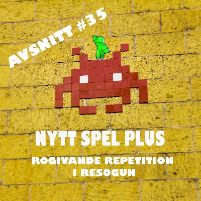 35 - Rogivande repetition i Resogun 35 - Rogivande repetition i Resogun