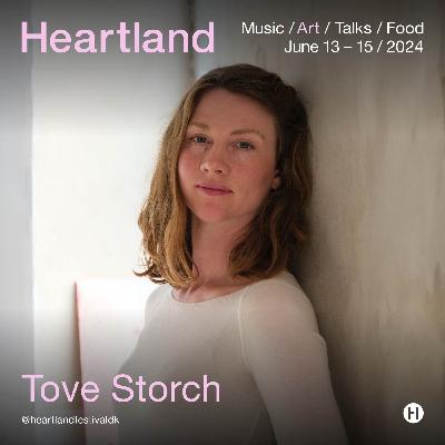 Tove Storch audiowalk
