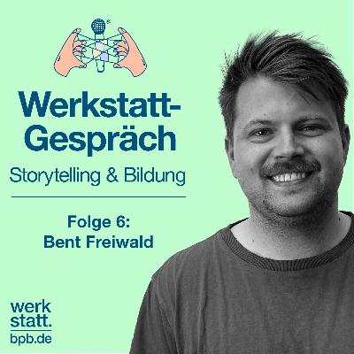 Schulalltag in Zeiten vielfacher Krisen mit Bent Freiwald