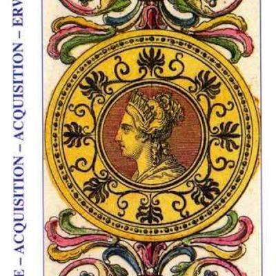 Seeds of Change: The Aces (Part IV: The Ace of Pentacles)
