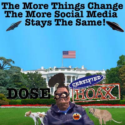 The More Things Change The More Social Media Stays The Same!