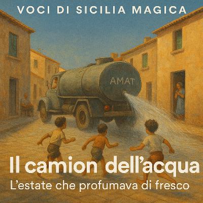 U Camion dell’Acqua – L’estate che profumava di fresco U Camion dell’Acqua – L’estate che profumava di fresco