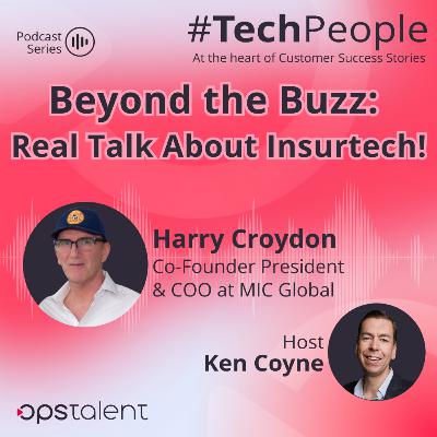 From $6.5T to $12T: Doubling the Insurance Industry Through Technology! From $6.5T to $12T: Doubling the Insurance Industry Through Technology!