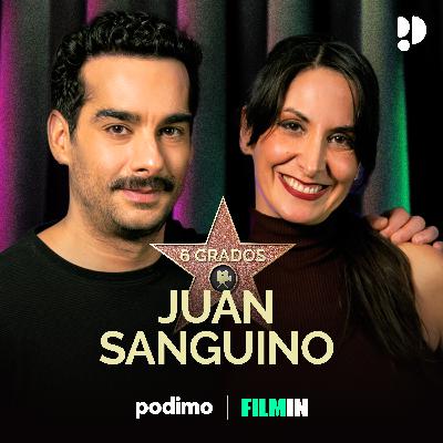 1x02 Seis Grados: de La muerte os sienta tan bien a La Sustancia con Juan Sanguino