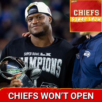 CHIEFS SQUAD SHOW: Kansas City WILL NOT Visit Seattle on NFL Opening Night; Patrick Mahomes UPDATES