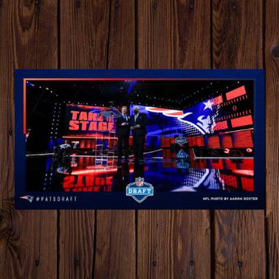 Der NFL Draft 2021 - Recap zum Draft der Patriots