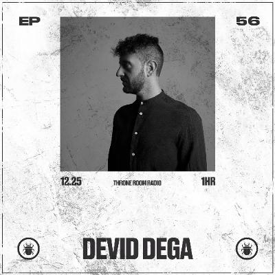 Throne Room Radio #056 - Devid Dega Throne Room Radio #056 - Devid Dega
