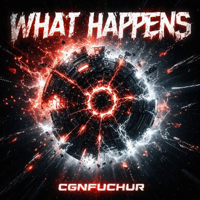 WHAT HAPPENS -  CGNFUCHUR | Industrial Techno x Psytrance x Breakbeat