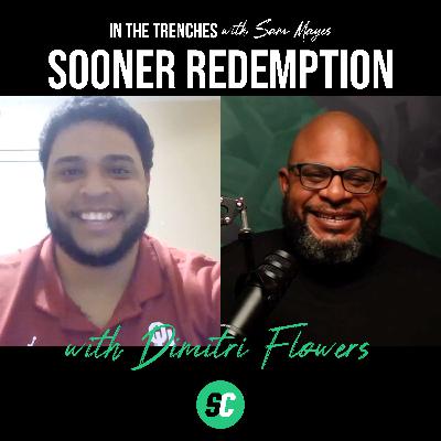 Searching for OU's offensive identity with former Sooner Dimitri Flowers