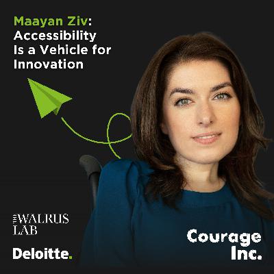 Maayan Ziv: Accessibility is a vehicle for innovation