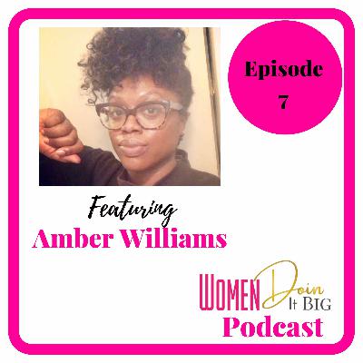 AmberWilliamsEpisode7