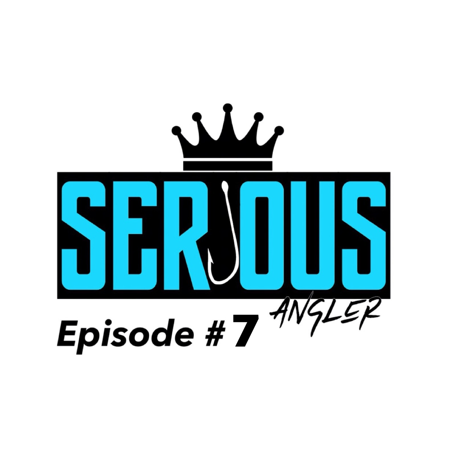 Serious Angler Podcast: Episode #7 (Benjamin Nowak)