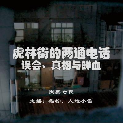 EP5.虎林街的两通电话:误会、真相与鲜血 EP5.虎林街的两通电话:误会、真相与鲜血