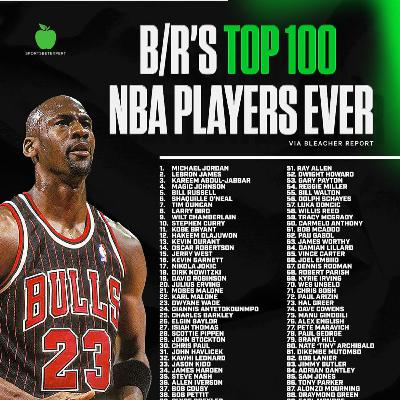 FIXING TOP 10 LISTS IN THE NFL AND NBA