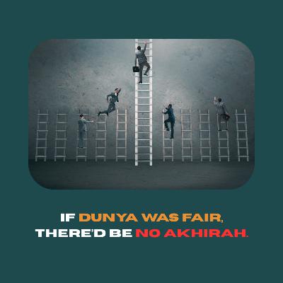 Why Life Isn’t Fair (And That’s the Point) - Light Upon Light by IslamiCity